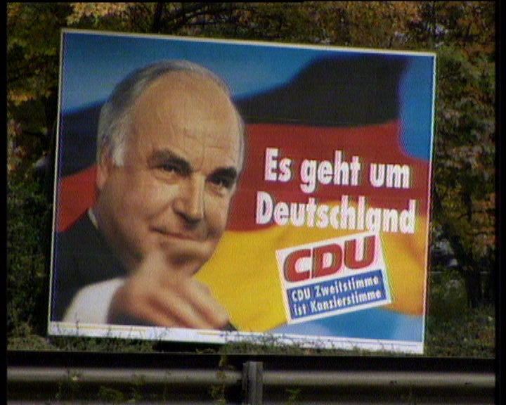 Eleições legislativas na Alemanha e vitória da CDU