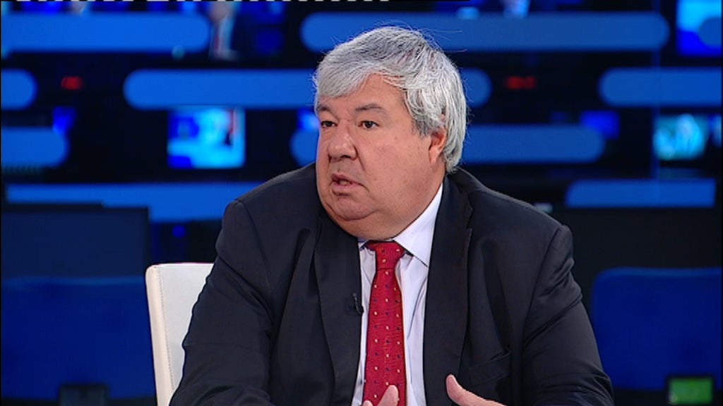 Entrevista a Luís Menezes Leitão