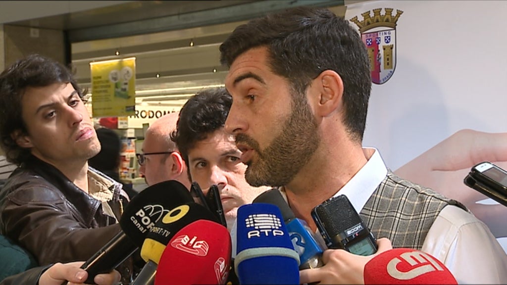 Sporting Clube de Braga solidário