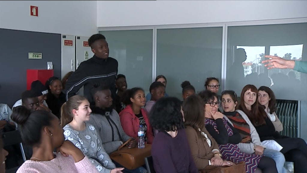 Iniciativa “Artemrede” de Inclusão social