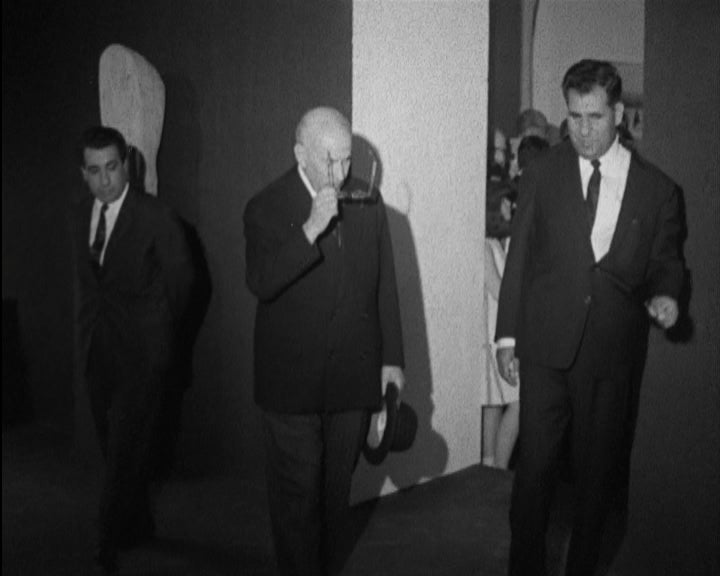 Inauguração da exposição Tesouro de Bagdade