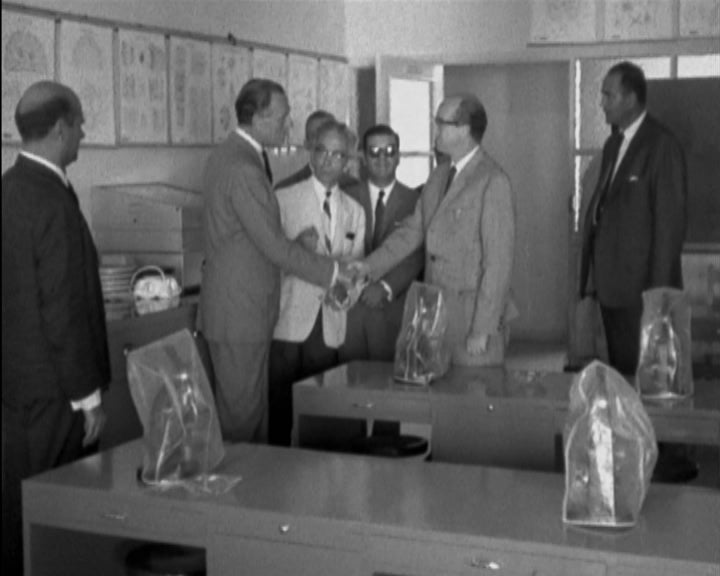 Visita de François de Rose em Luanda