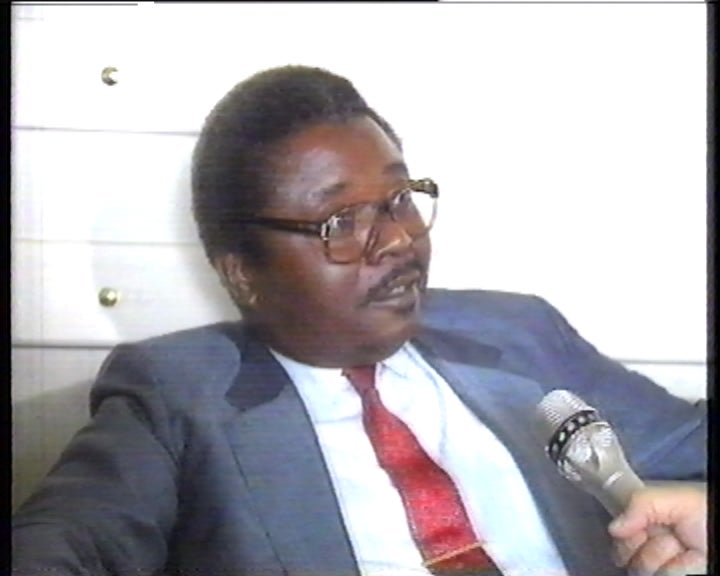 Negociações de paz em Moçambique