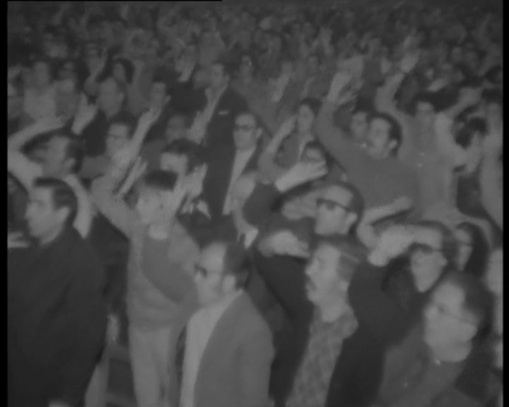 Comício com Carlos Carvalhas e Pereira de Moura