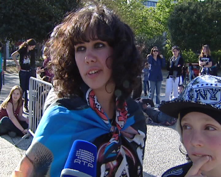 Concerto dos Tokio Hotel