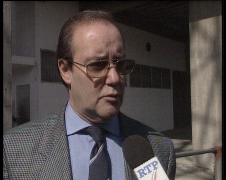 Declarações de Pinto da Costa