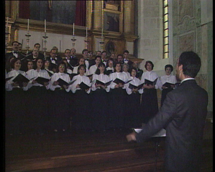 50 anos do Coro do Orfeão de Leiria