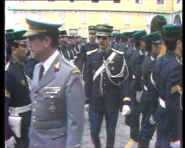 18º aniversário da Brigada de Trânsito