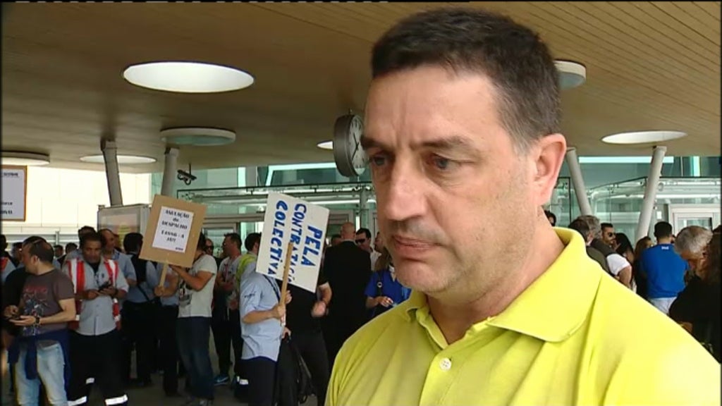 Greve dos trabalhadores da “Portway” e da “Groundforce”