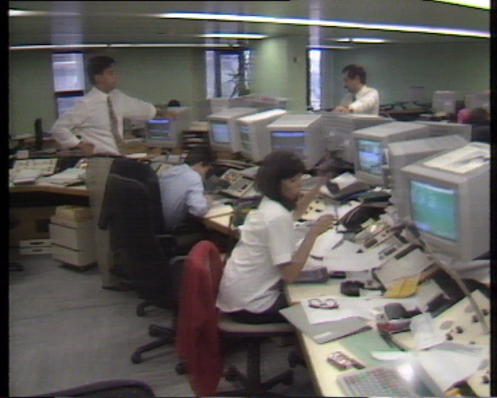 Dia agitado na Bolsa para o Escudo