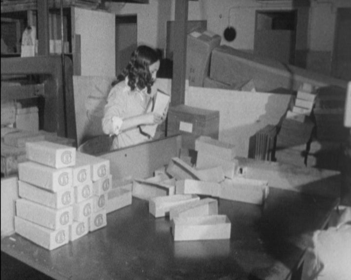 Cooperativa de Embalagens União Operária em Lisboa