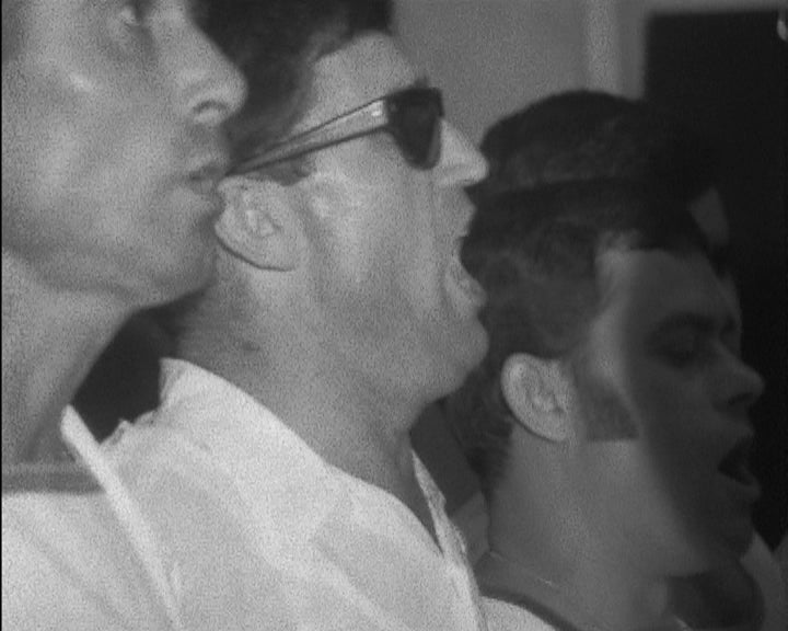 Noite das Forças Armadas em Bissau