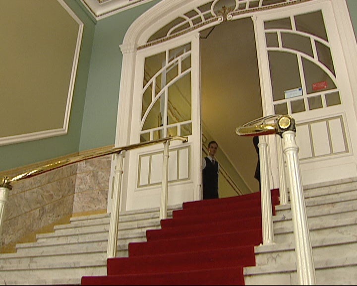 Lotação esgotada nos hotéis do Porto