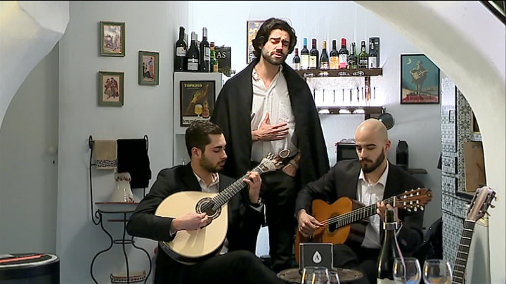 Fado de Coimbra atrai turistas