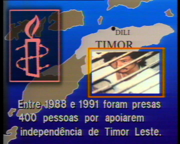 Violação dos direitos humanos emTimor-Leste