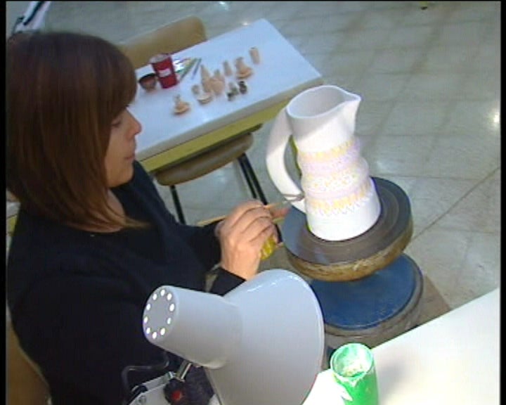 Escola de Cerâmica da Fundação Castro Alves I