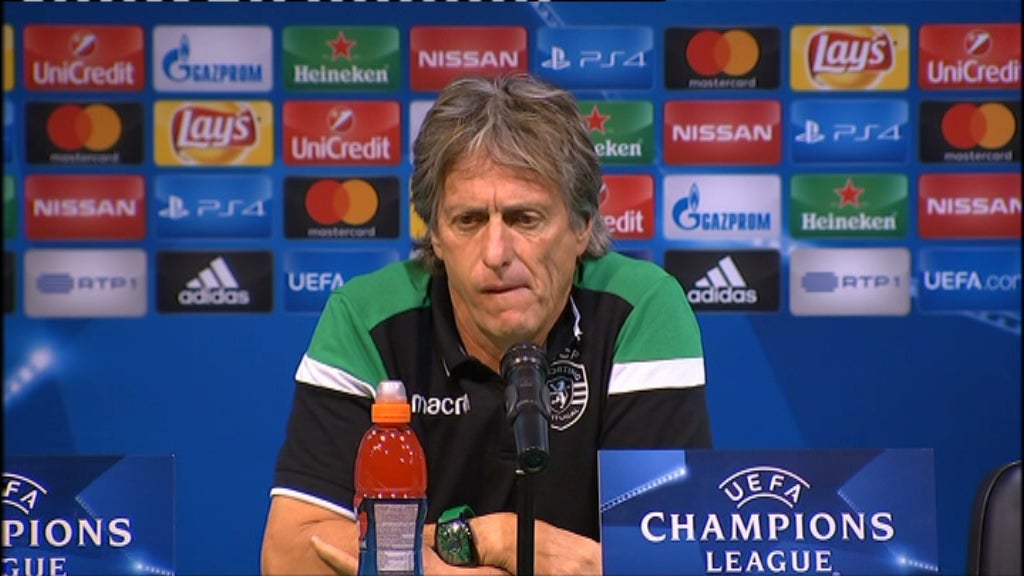 Futebol: antevisão SCP vs Steaua de Bucareste