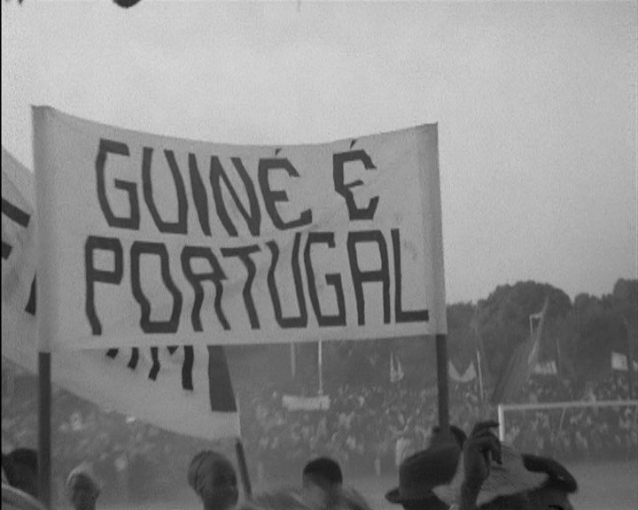 Despedida do Governador Geral da Guiné