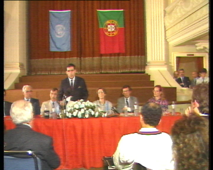 Comemoração do 44º aniversário da ONU