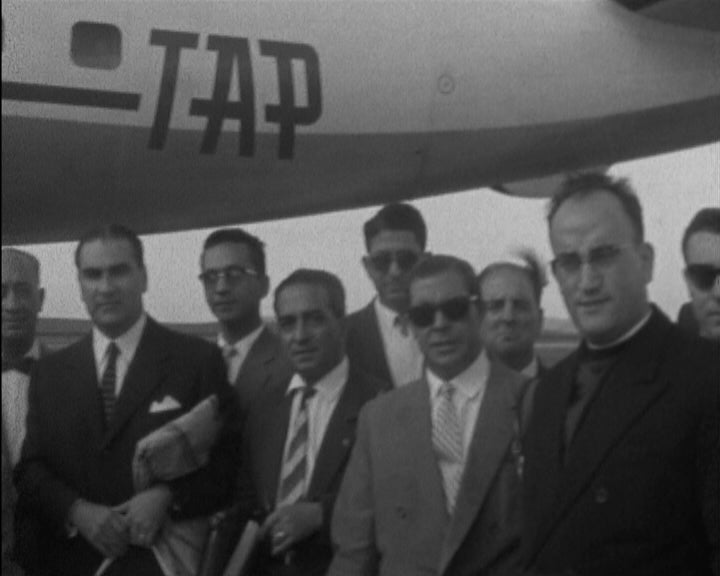 Comemoração da Carreira Aérea da TAP