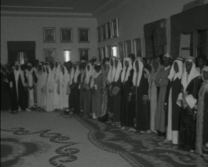 Governador Geral  da Guiné recebe muçulmanos