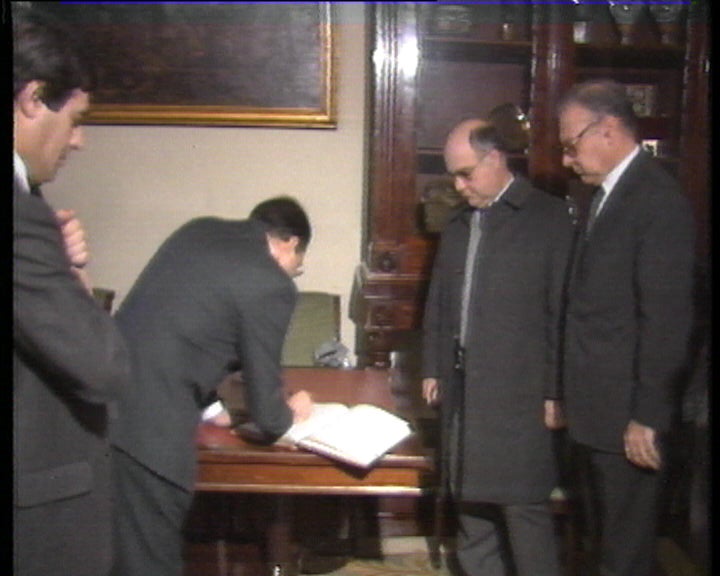 Novos Membros do Conselho de Imprensa