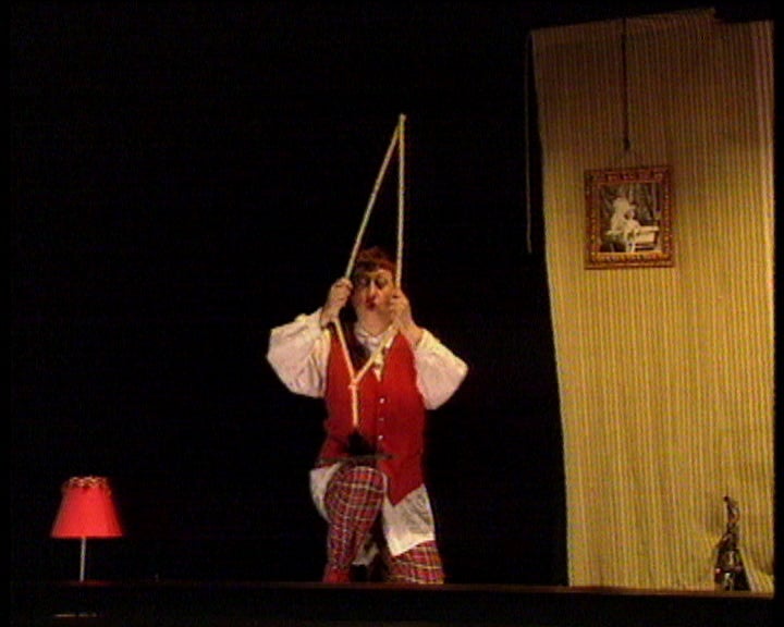 Festival de Marionetas no Porto