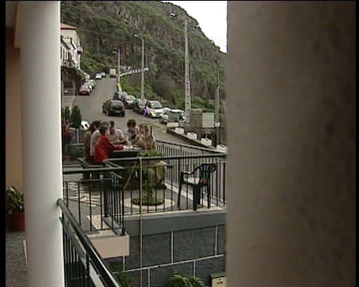Vítimas do temporal na Serra de Água