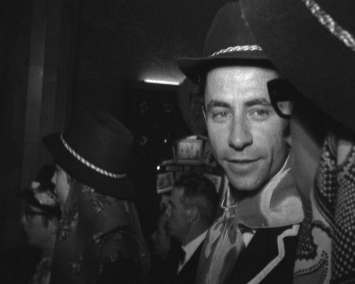 Estreia do Grupo de Bailado Verde Gaio