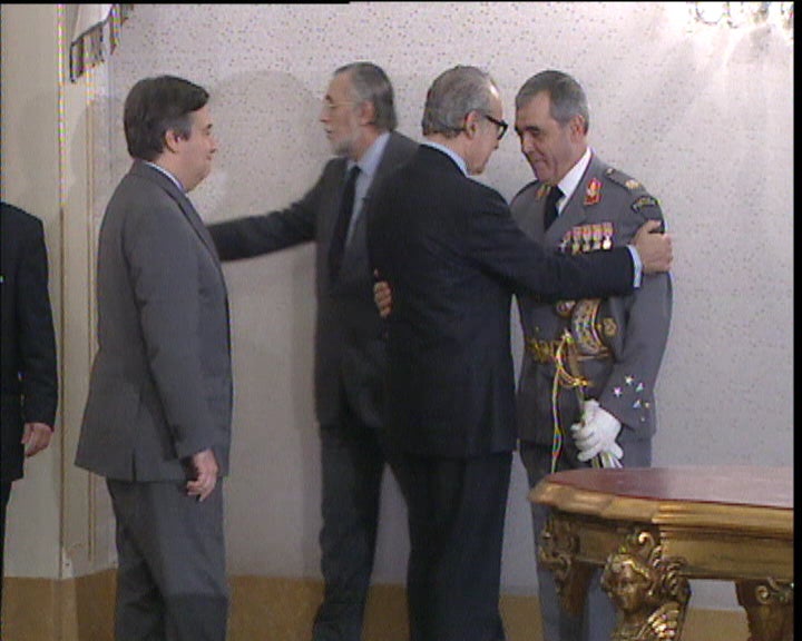 Posse do novo Chefe do Estado Maior do Exército