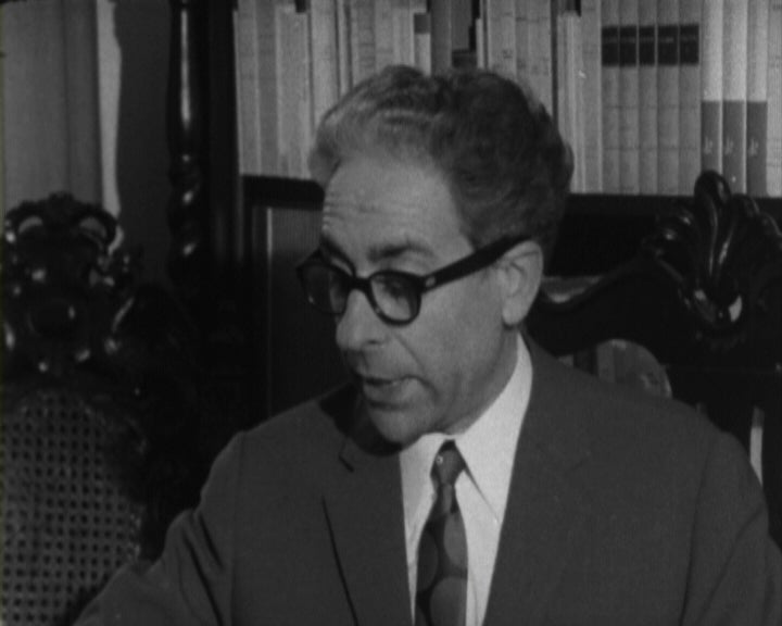 Depoimento de Olívio Caeiro acerca de Goethe