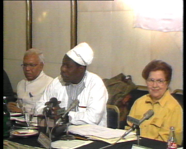 8ª reunião do Conselho Inter-Acção