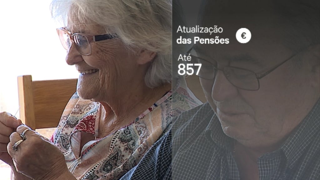 Atualização das reformas