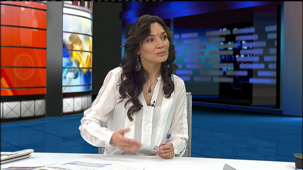 Entrevista a Daniela Ricardo