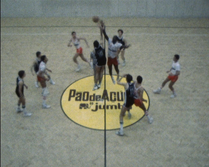 Basquetebol: Barreirense vs Queluz