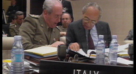 Reunião de Ministros da Defesa da NATO