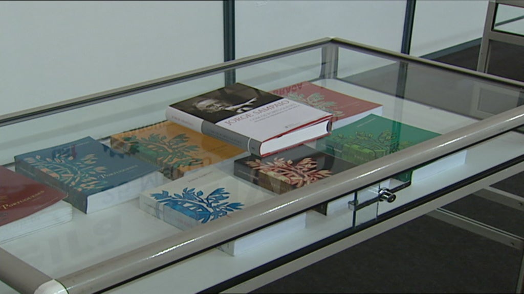 Livro “Com os Portugueses”