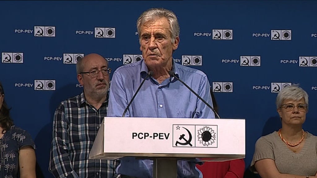 Jerónimo de Sousa em Santarém