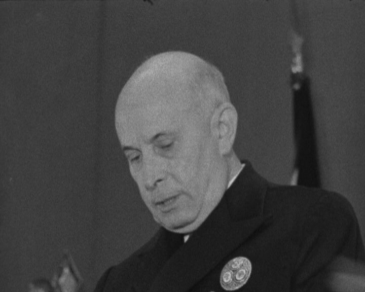 Inauguração do monumento a D. Nuno Álvares Pereira