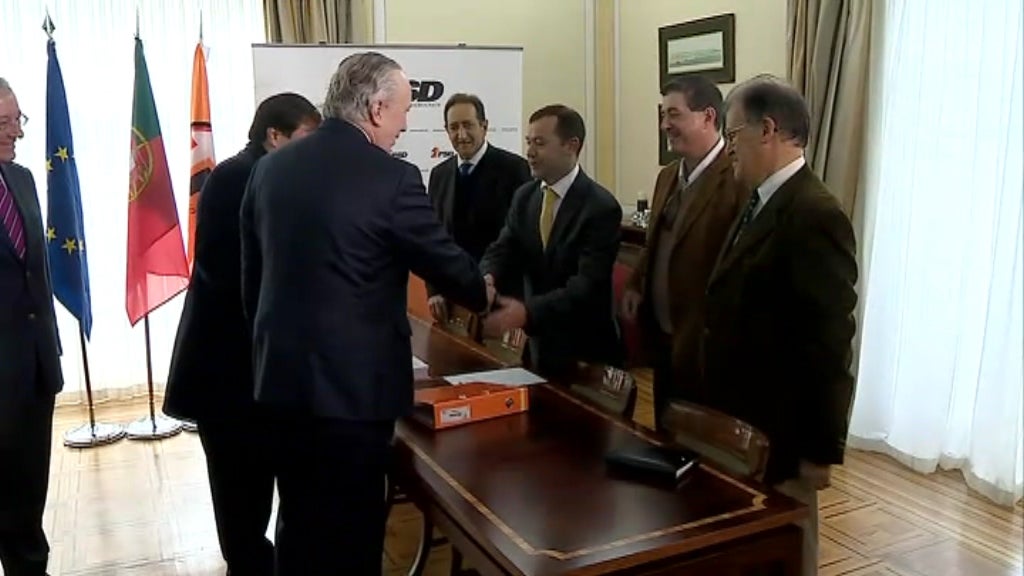 Candidatura de Santana Lopes a Presidente do PSD