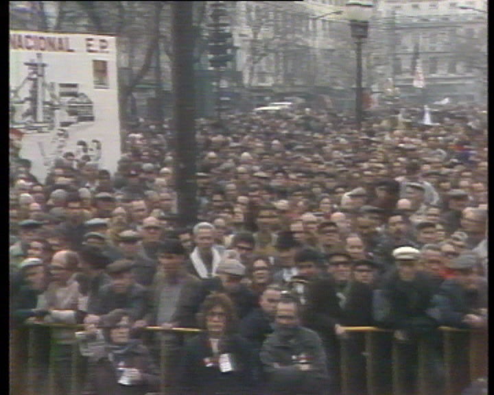 Manifestações organizadas pela CGTP