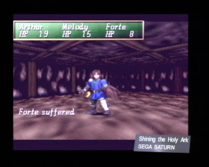 Último nível – Parte I