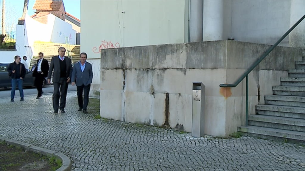 Julgamento do processo de Pedrógão Grande