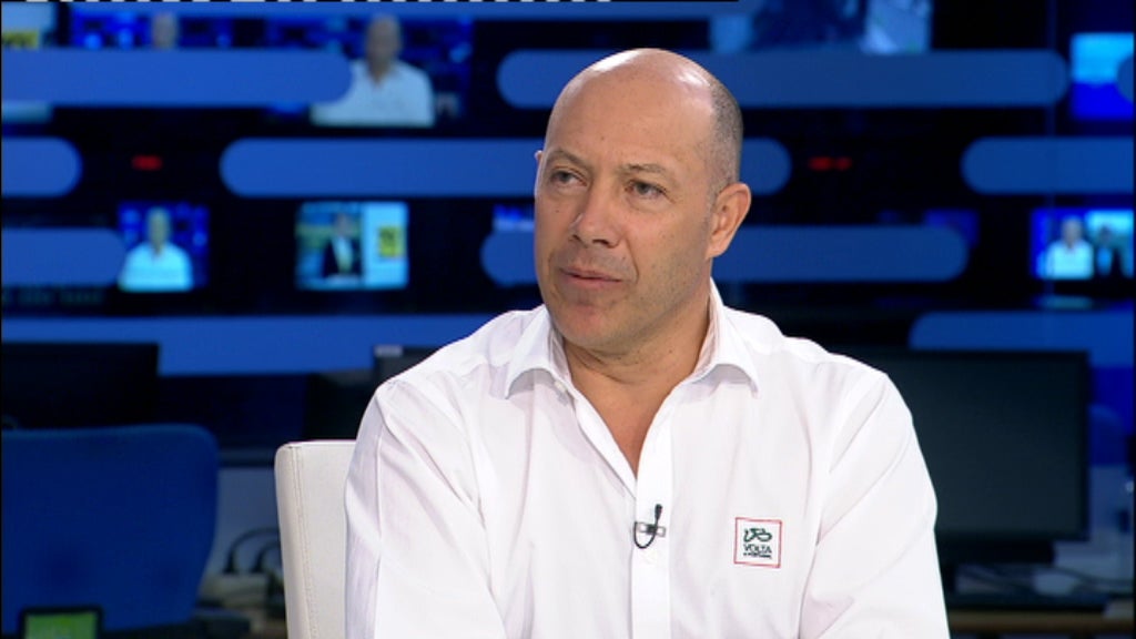 Entrevista a Joaquim Gomes