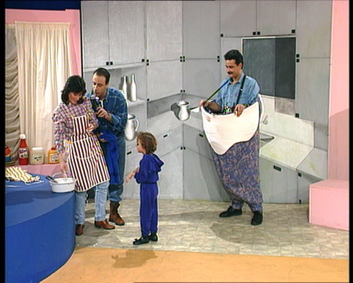 Gugu Dádá – Parte II