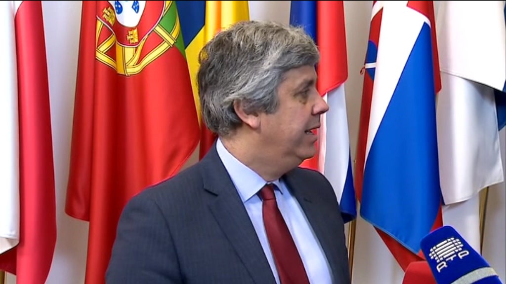 Reunião do Conselho Europeu