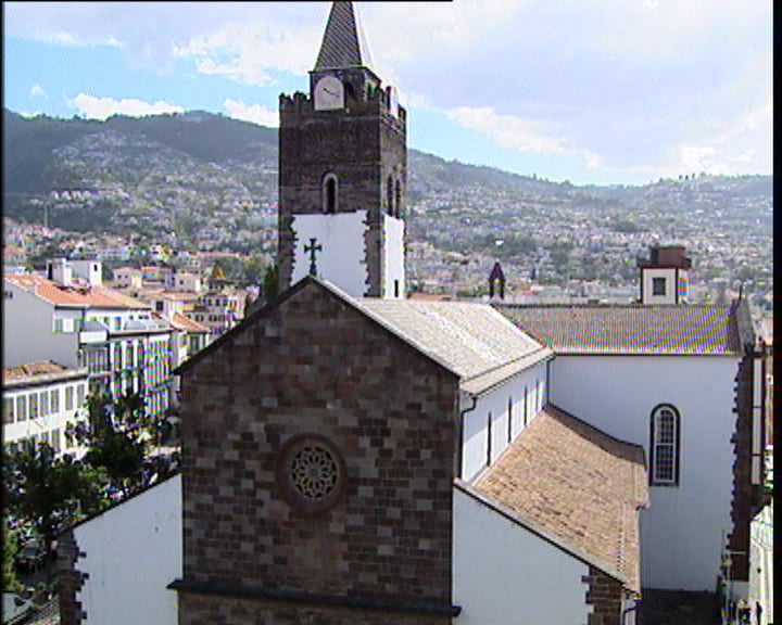 500 anos da Sé Catedral do Funchal