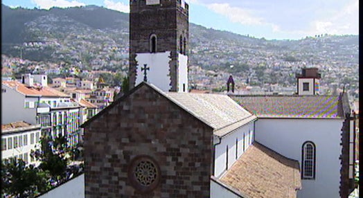 500 anos da Sé Catedral do Funchal