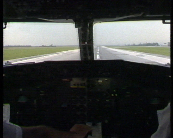 A particularidade dos voos charters