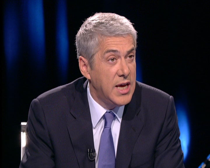 Entrevista a José Sócrates